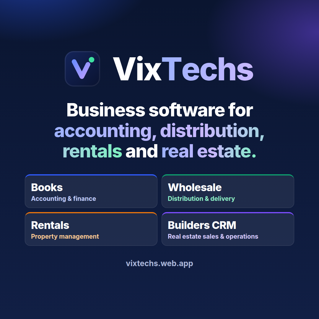 VixTechs square social post
